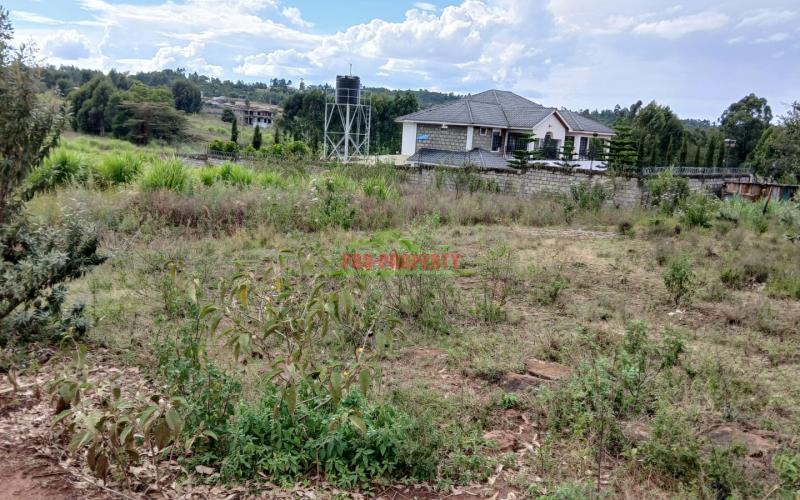 Prime Land For Sale In Gated Community Near Nairobi - Affordable & Accessible