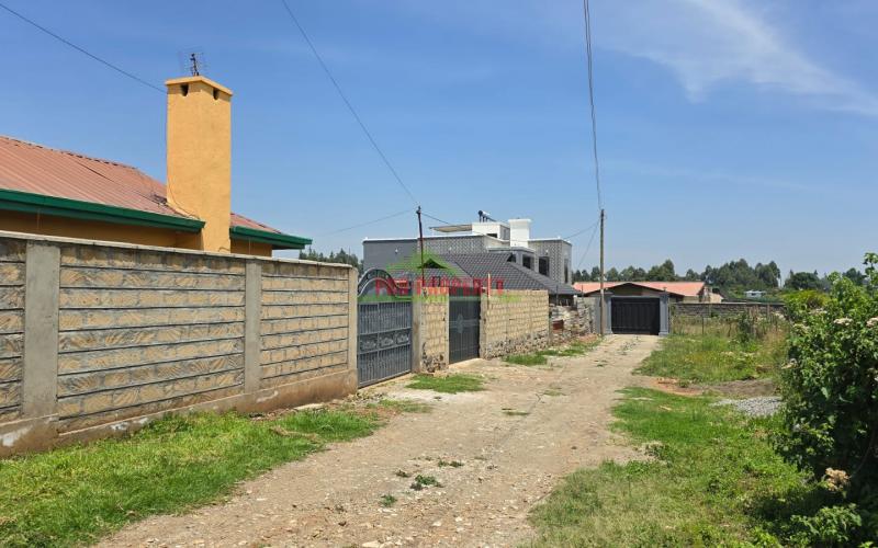 Ready To Build Plots For Sale With Ready Freehold Title Deeds In Kikuyu