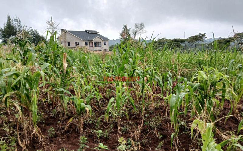 Prime Land For Sale In Gated Community Near Nairobi - Affordable & Accessible