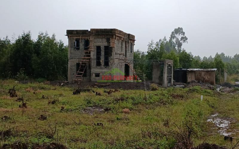 Residential Plots For Sale In Kikuyu-in A Gated Community Concept