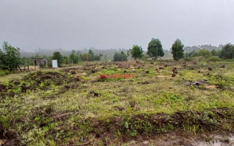 Residential Plots For Sale In Kikuyu-in A Gated Community Concept