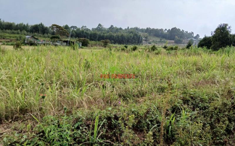RESIDENTIAL PLOTS FOR SALE IN KIKUYU-IN A GATED COMMUNITY CONCEPT