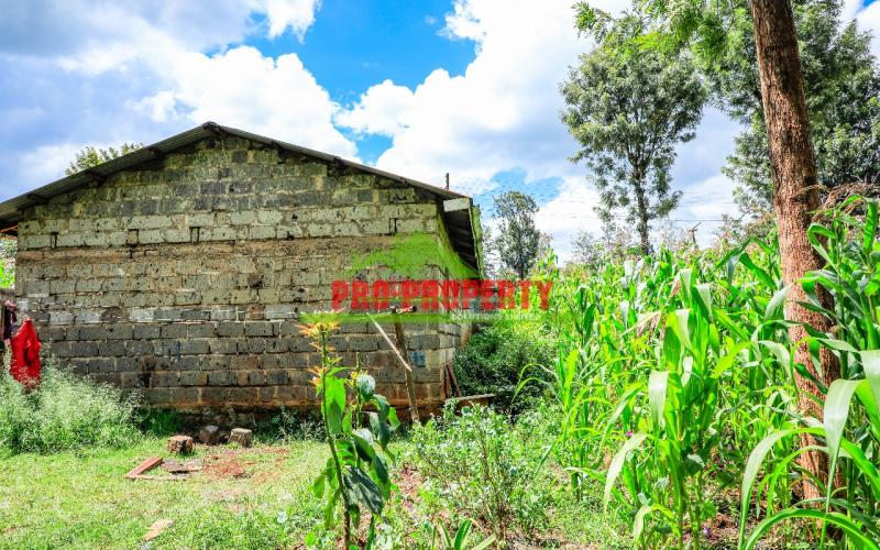 Prime Plot For Sale In Ruaka Muchatha.