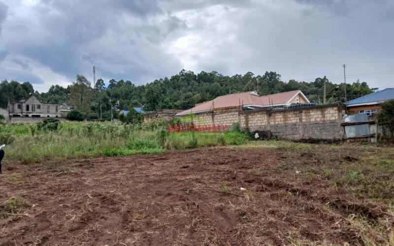 Prime Residential Plot For Sale In Lusigetti, Kanyiha.