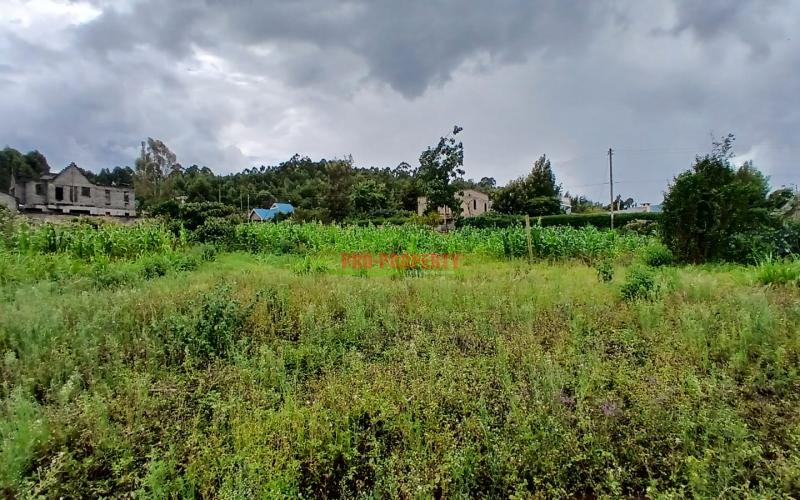 Prime Residential Plot For Sale In Lusigetti, Kanyiha.