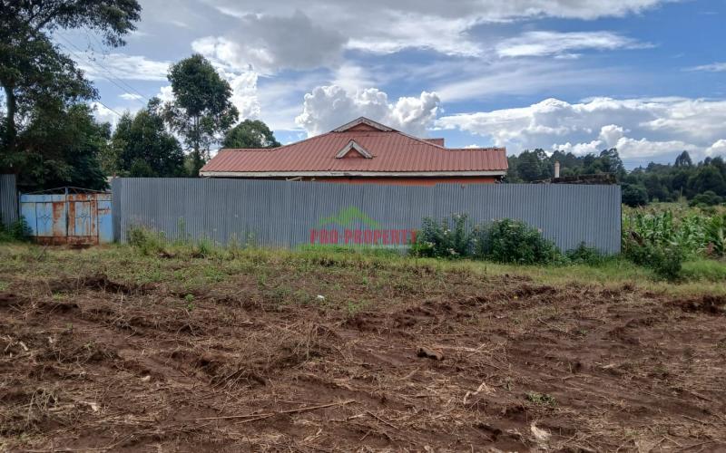 Prime Residential Plot For Sale In Lusigetti, Kanyiha.