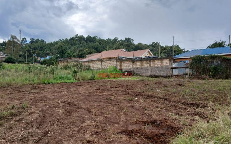 Prime Residential Plot For Sale In Lusigetti, Kanyiha.