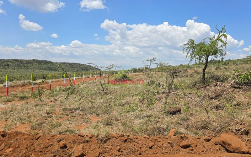 Residential Plot For Sale In Kikuyu,nachu Mikuyuini
