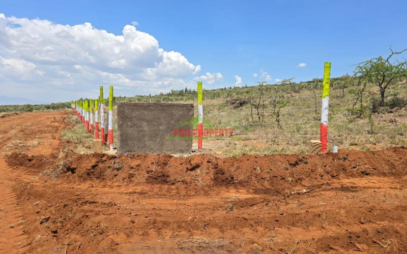 Residential Plot For Sale In Kikuyu,nachu Mikuyuini