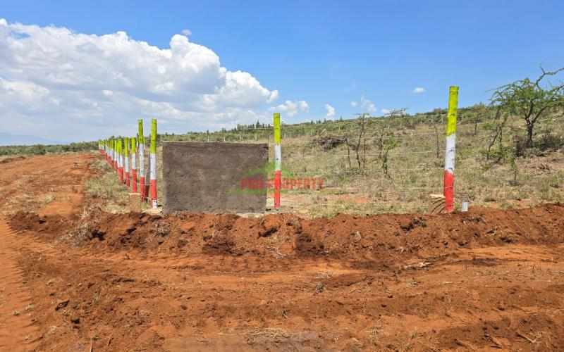 Prime Residential Plots For Sale In Kikuyu-nachu-mikuyuini Gated Community Peak View Estate