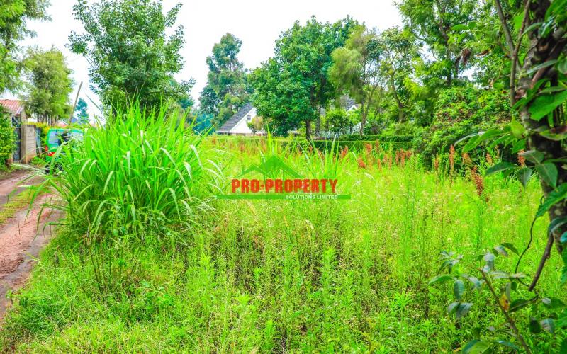 Prime Commercial Or Residential 50 By 100fts Plot For Sale In Kikuyu, Gikambura