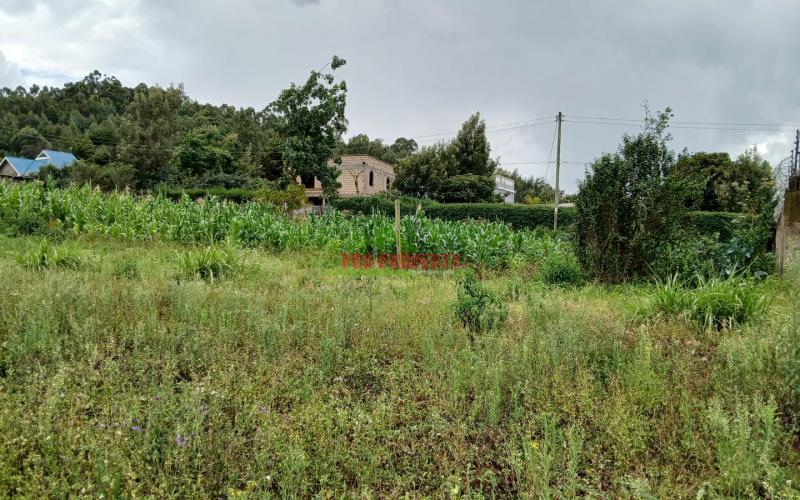 Prime 50 X 100 Fts Residential Plots For Sale In Lusingetti, Kikuyu