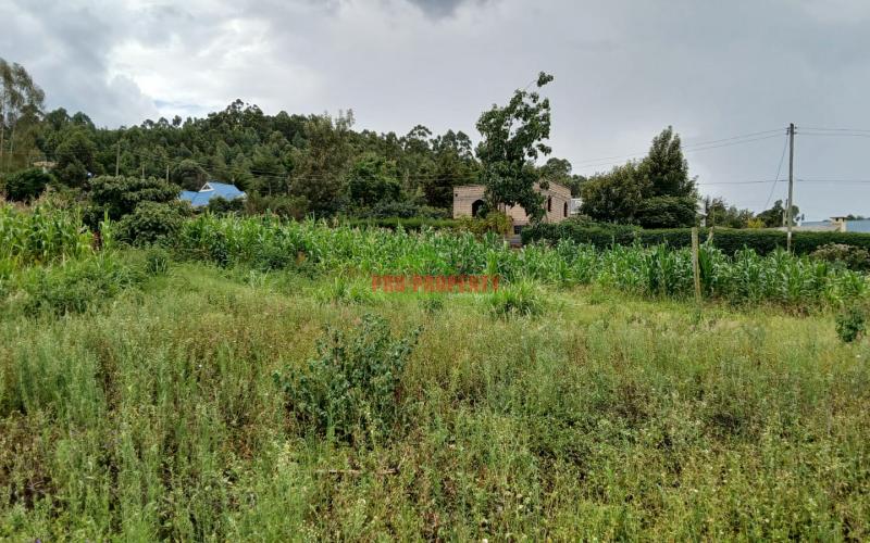 Prime 50 X 100 Fts Residential Plots For Sale In Lusingetti, Kikuyu