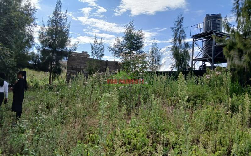 Prime Ready To Build Residential 50 By 100fts Plot For Sale In Kamangu, Kikuyu