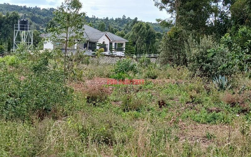 Prime 50 X 100 Fts Residential Plot For Sale In Lusingetti, Kikuyu
