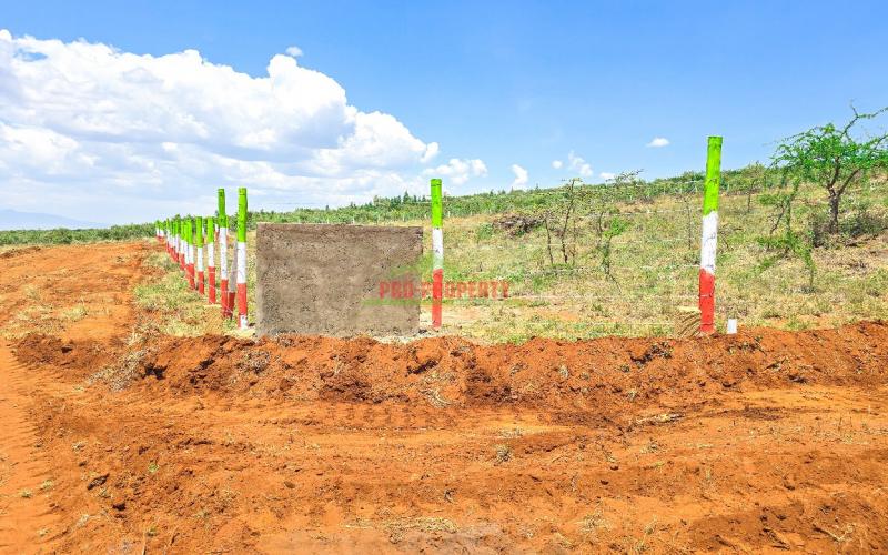 50x100ft Residential Plots For Sale In Kikuyu Mikuyuini – Kes 350,000