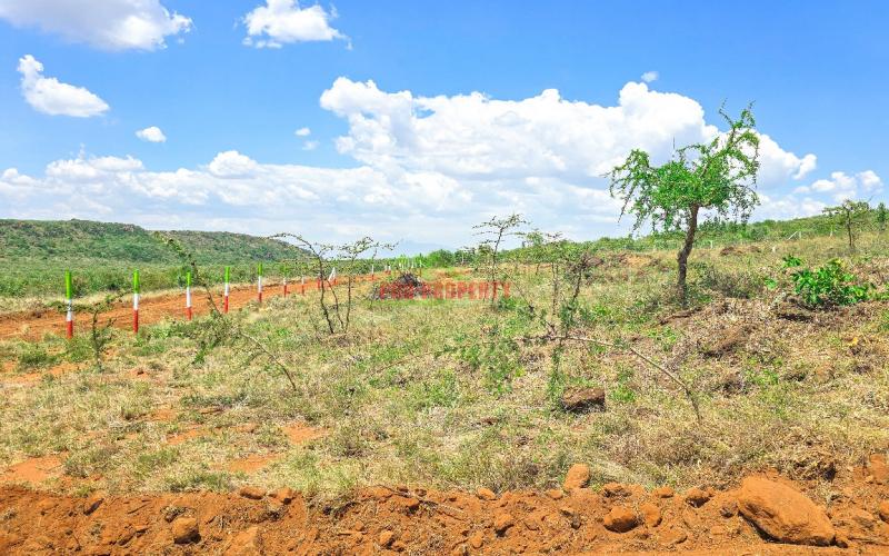 50x100ft Residential Plots For Sale In Kikuyu Mikuyuini – Kes 350,000