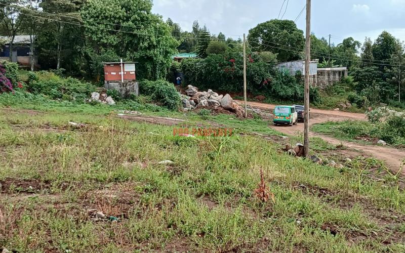 Prime Residential 50 By 100fts Plot For Sale In Kikuyu, Lusingetti