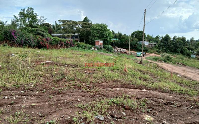 Prime Residential 50 By 100fts Plot For Sale In Kikuyu, Lusingetti