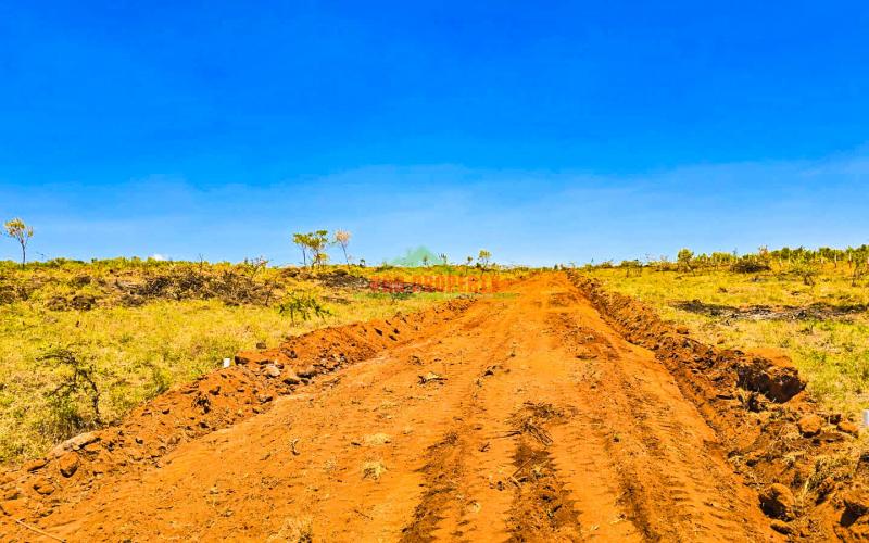 Prime Residential 50 By 100fts Plot For Sale In Kikuyu, Nachu-mikuyuini