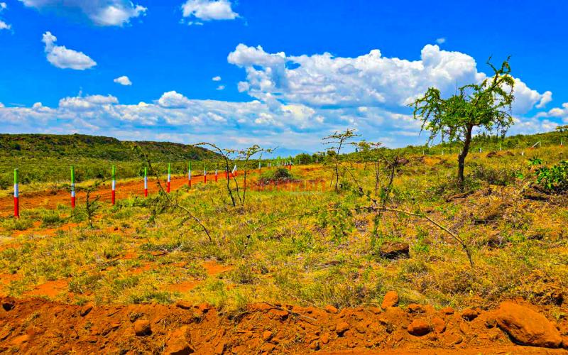 Prime Residential 50 By 100fts Plot For Sale In Kikuyu, Nachu-mikuyuini