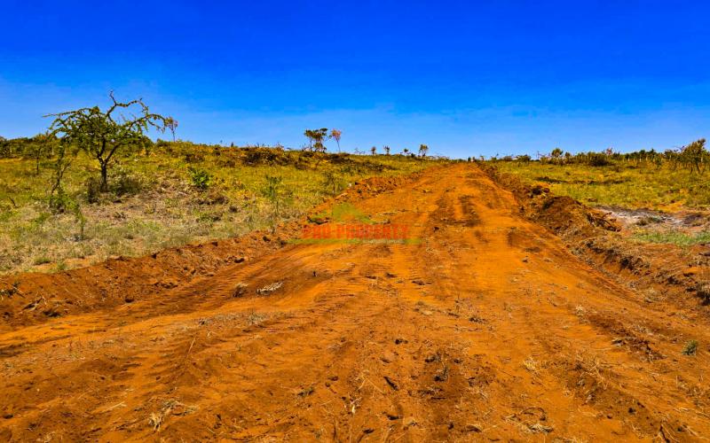 Prime Residential 50 By 100fts Plot For Sale In Kikuyu, Nachu-mikuyuini