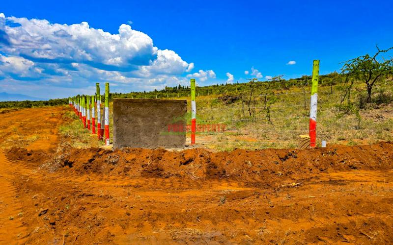 PRIME RESIDENTIAL 50 BY 100FTS PLOT FOR SALE IN KIKUYU, NACHU-MIKUYUINI