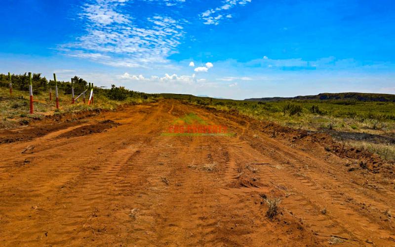 Prime Residential 50 By 100fts Plot For Sale In Kikuyu, Nachu-mikuyuini