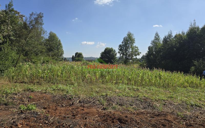 Ready To Build In A Gated Community Concept Plots For Sale In Ondiri Kikuyu-100 By 100ft With A Ready Title Deed
