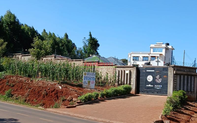 Prime Residential Plots For Sale In Ondiri, Kikuyu – Secure Your Investment Today