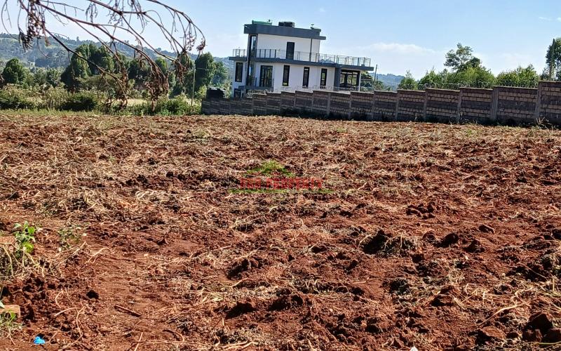 Prime Residential Plots For Sale In Ondiri, Kikuyu – Secure Your Investment Today