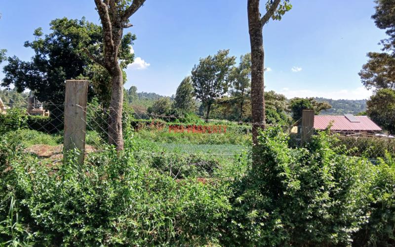 Prime 1/2  Acre Residential Plots For Sale In Ondiri, Kikuyu – Secure Your Investment Today