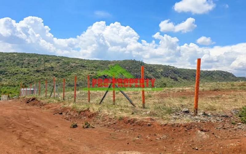 Prime Residential Plots For Sale In Kikuyu Kamangu Nachu Area
