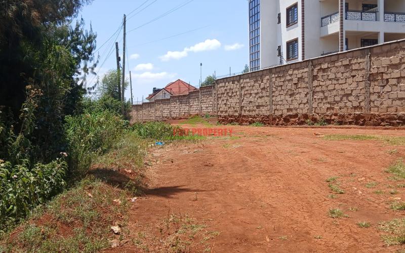 Prime 50 By 100ft Plot For Sale In Kikuyu,ondiri
