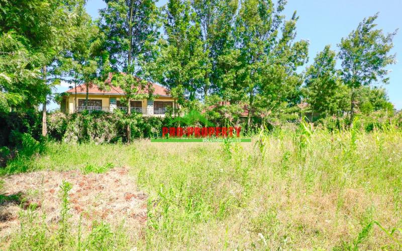 Prime Residential 100 By 100fts Plot For Sale In Kikuyu,ondiri