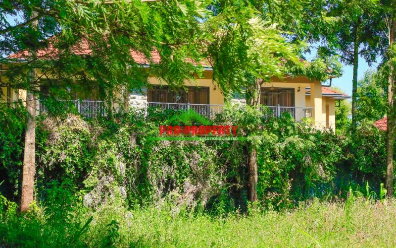 Prime Residential 100 by 100fts plot for sale in kikuyu,ondiri