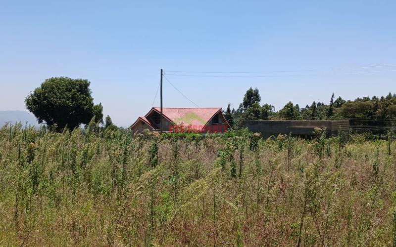 Prime 100 By 100ft Residential Plot For Sale In Kikuyu,kamangu Near Pleasant Academy