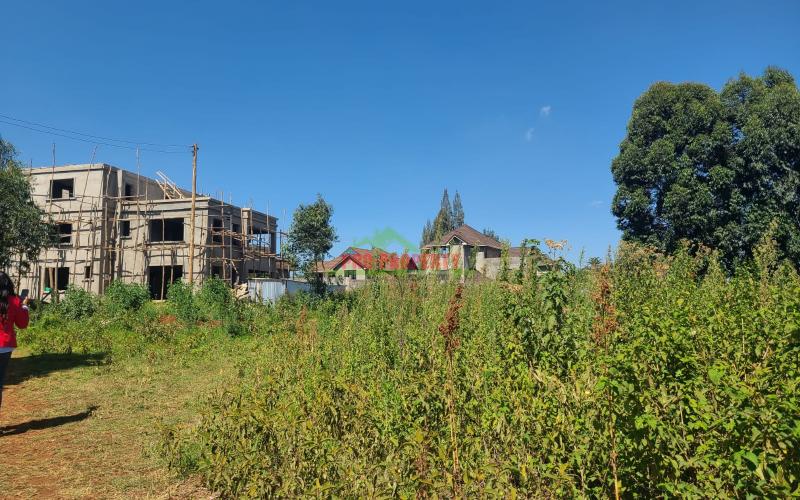 Residential Plot For Sale In Ondiri