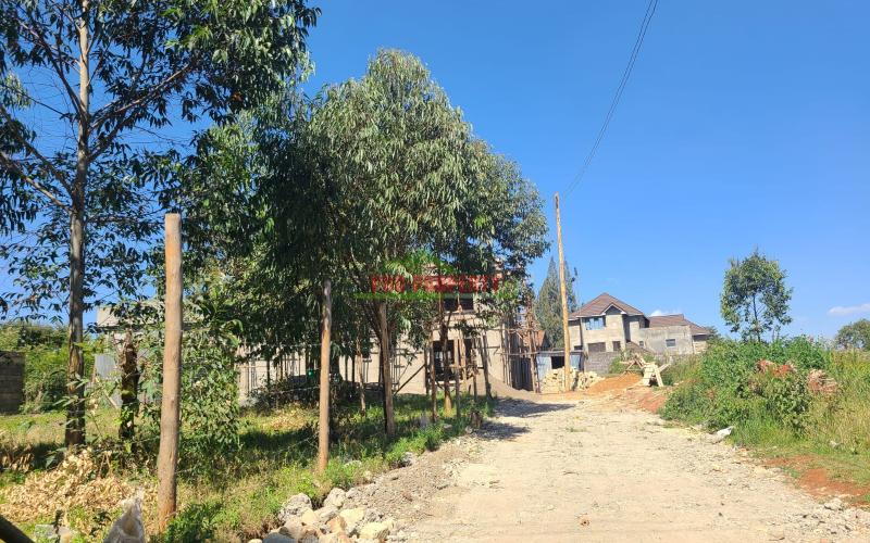 Residential Plot For Sale In Ondiri