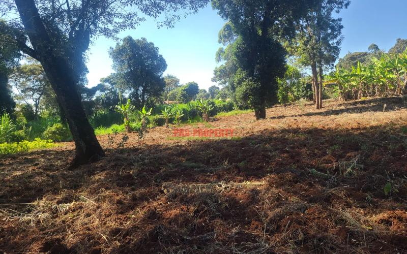 Residential Plot For Sale In Ondiri
