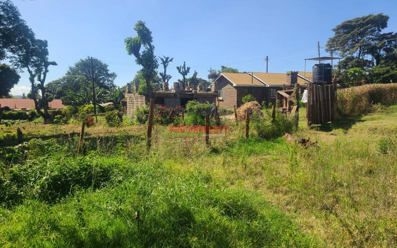 Residential Plot For Sale In Ondiri