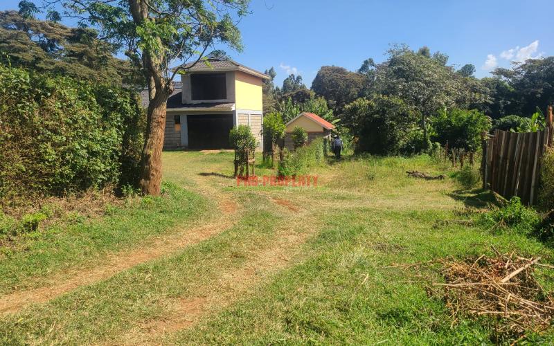 Residential plot for sale in Ondiri