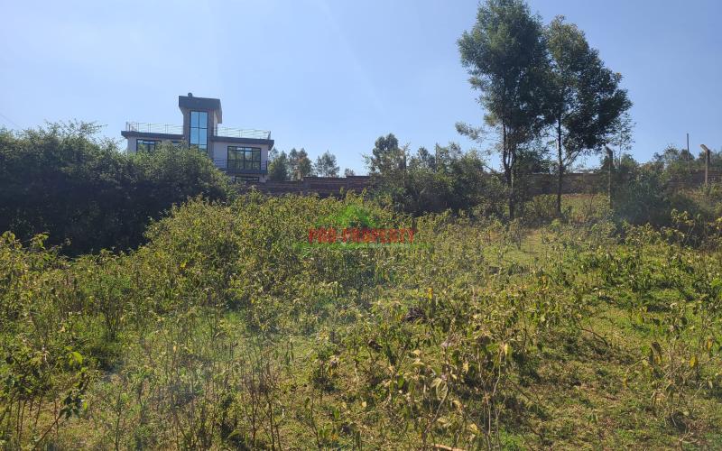 Commercial Plot For Sale In Ondiri(karai Muslim)