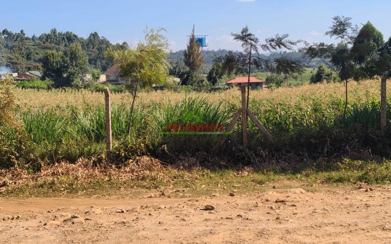 Commercial Plot For Sale In Ondiri(karai Muslim)