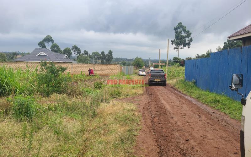 Residential Plot For Sale In Lusingetti