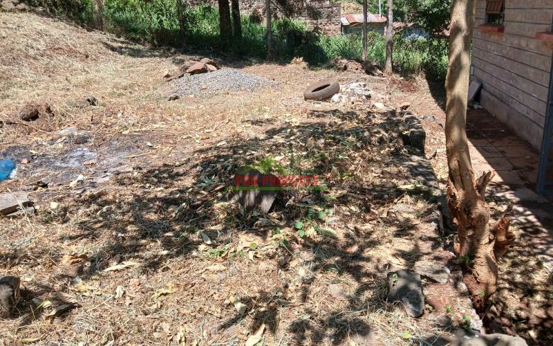 Ready To Build  1/2  Acre Plot For Sale In Kikuyu,kidfarmaco