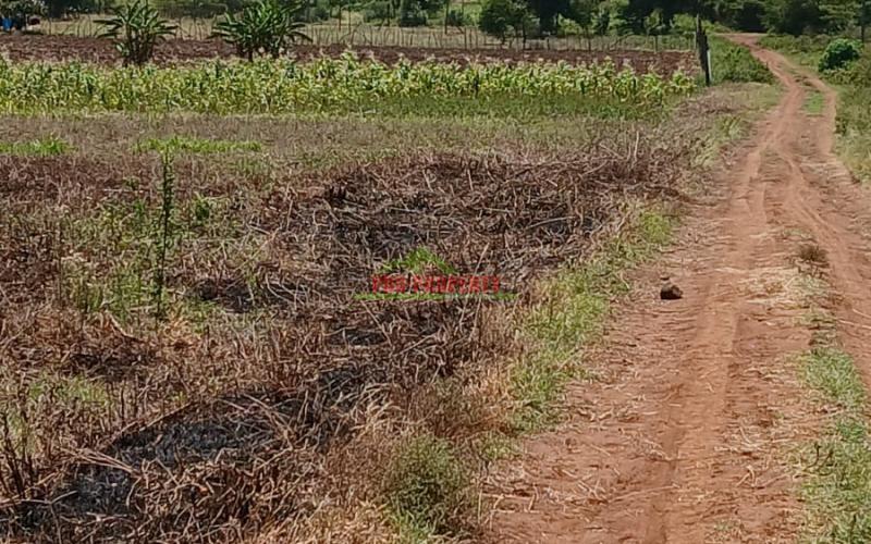 Prime 50 By 100ft Plots For Sale In A Gated Community Concept In Kikuyu,ndiguini Area