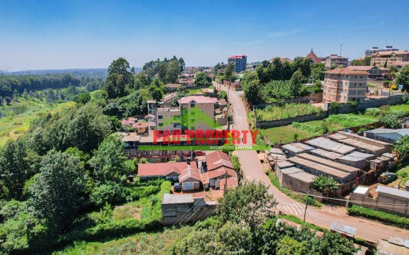 Prime Commercial Plot For Sale In Kikuyu, Kidfarmaco – ½ Acre, Ksh 18,000,000