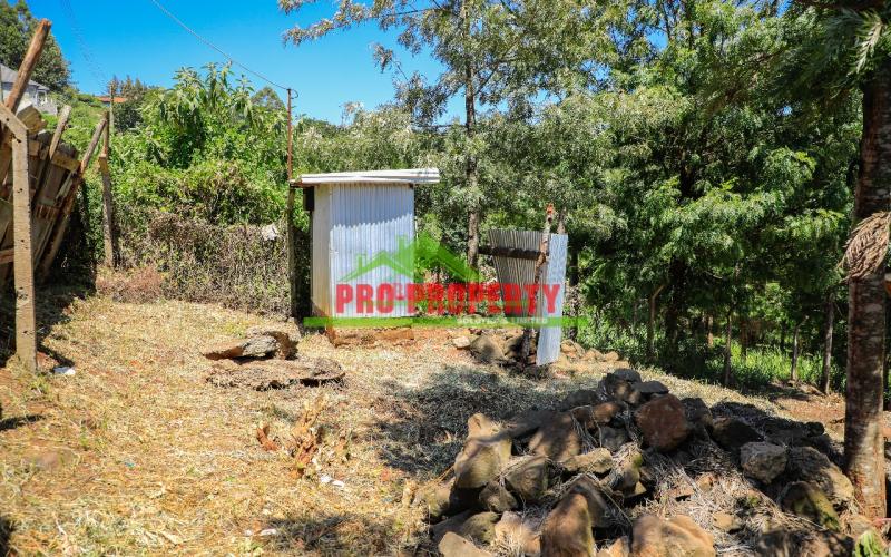 Prime Commercial Plot For Sale In Kikuyu, Kidfarmaco – ½ Acre, Ksh 18,000,000