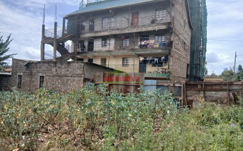 Prime Commercial Plot For Sale In Kikuyu-thogoto